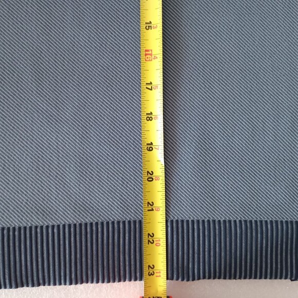 Lululemon Women's Rest Less Sweatshirt Long Sleeve Top Ribbed Textured Sz 2 - Picture 7 of 9